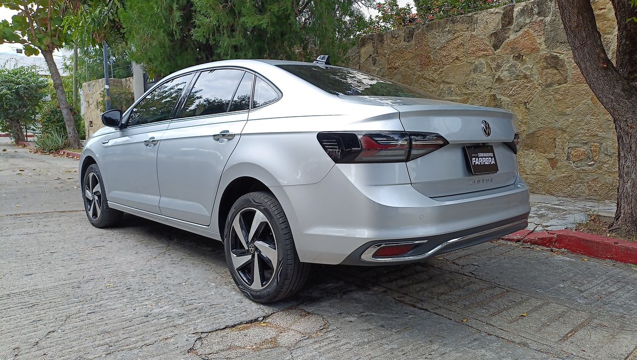 2024 Volkswagen Virtus 1.0 Highline At