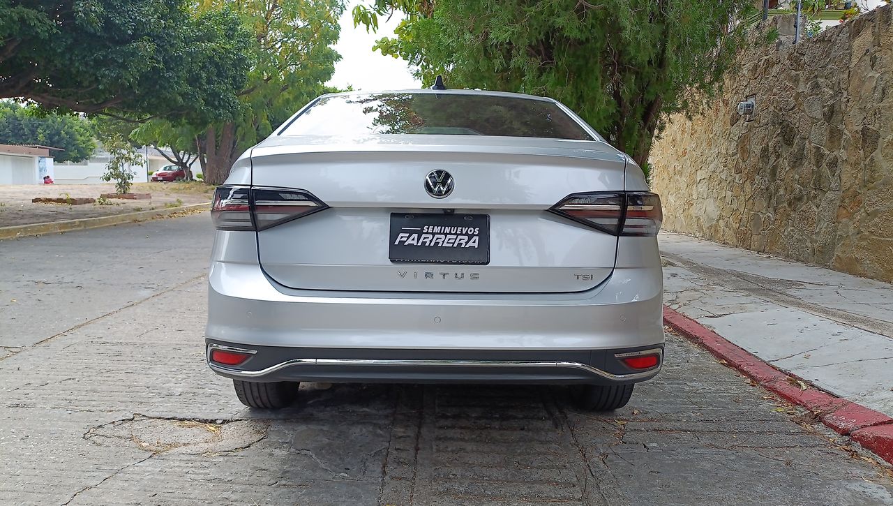 2024 Volkswagen Virtus 1.0 Highline At