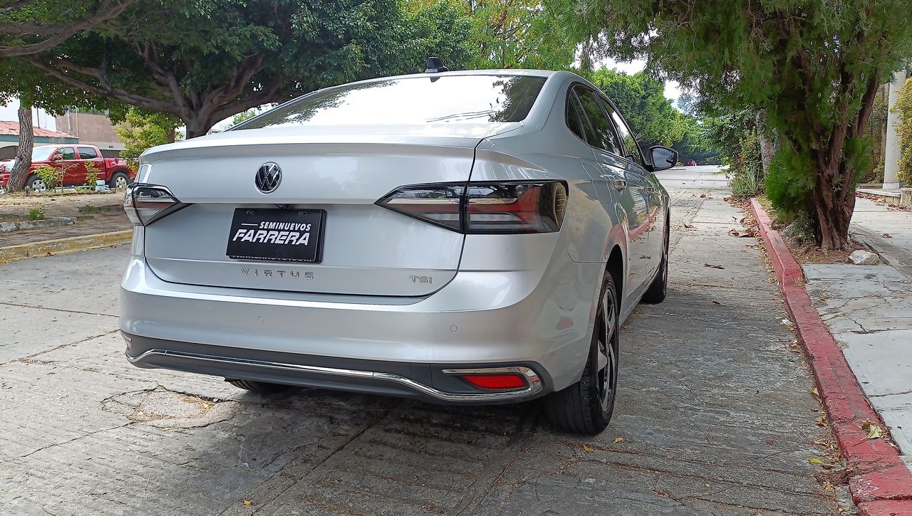 2024 Volkswagen Virtus 1.0 Highline At