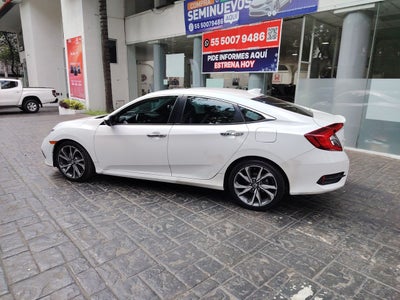 2020 Honda Civic 1.5 Turbo Touring Cvt