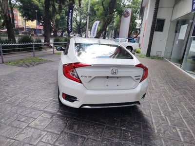2020 Honda Civic 1.5 Turbo Touring Cvt