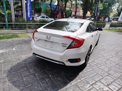 2020 Honda Civic 1.5 Turbo Touring Cvt