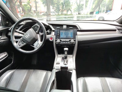 2020 Honda Civic 1.5 Turbo Touring Cvt