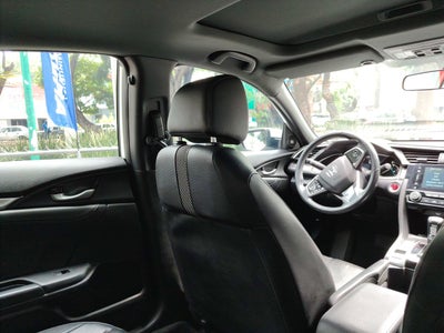 2020 Honda Civic 1.5 Turbo Touring Cvt