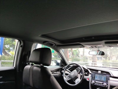 2020 Honda Civic 1.5 Turbo Touring Cvt