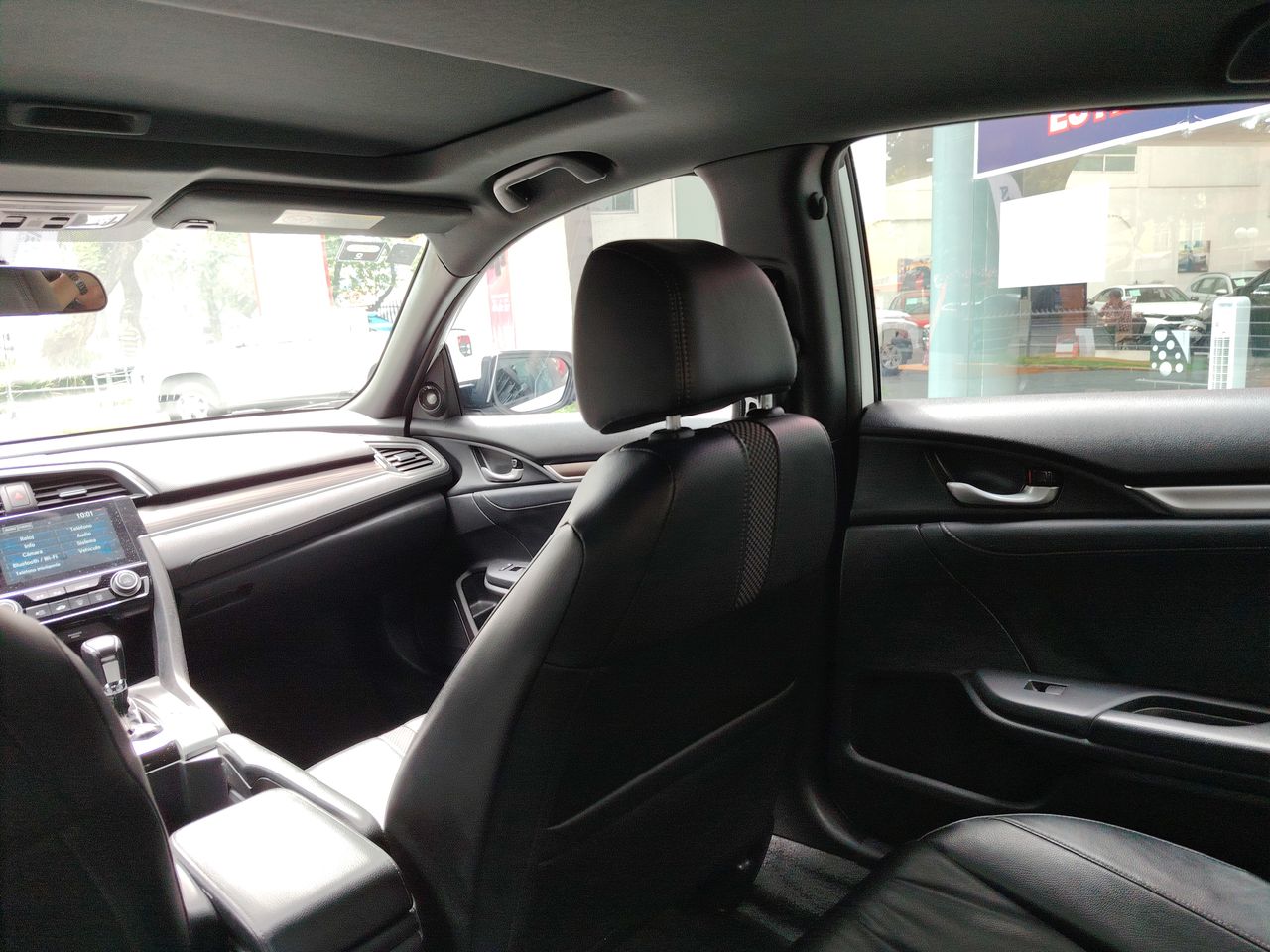 2020 Honda Civic 1.5 Turbo Touring Cvt
