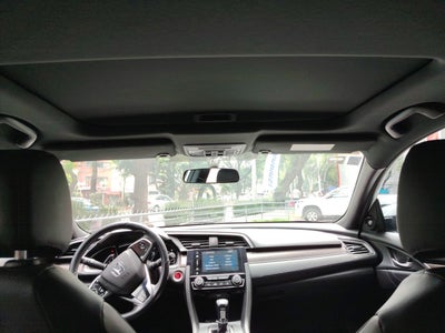 2020 Honda Civic 1.5 Turbo Touring Cvt