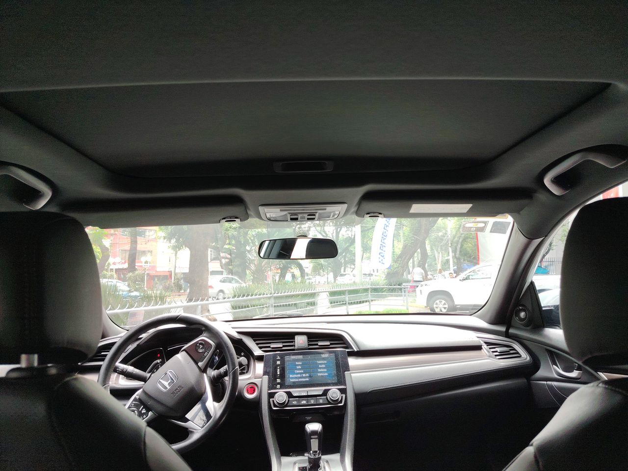 2020 Honda Civic 1.5 Turbo Touring Cvt