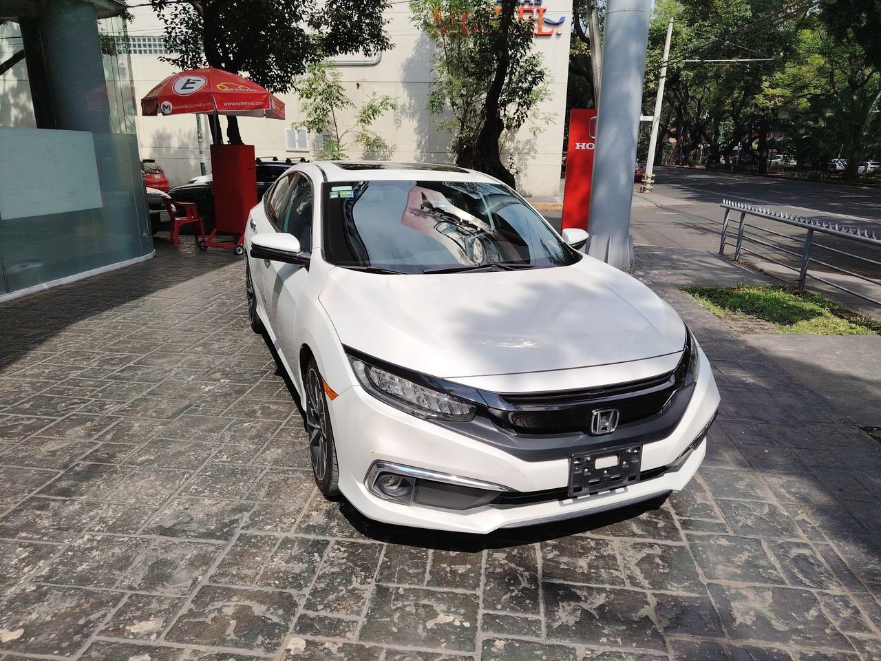 2020 Honda Civic 1.5 Turbo Touring Cvt