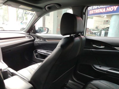 2020 Honda Civic 1.5 Turbo Touring Cvt