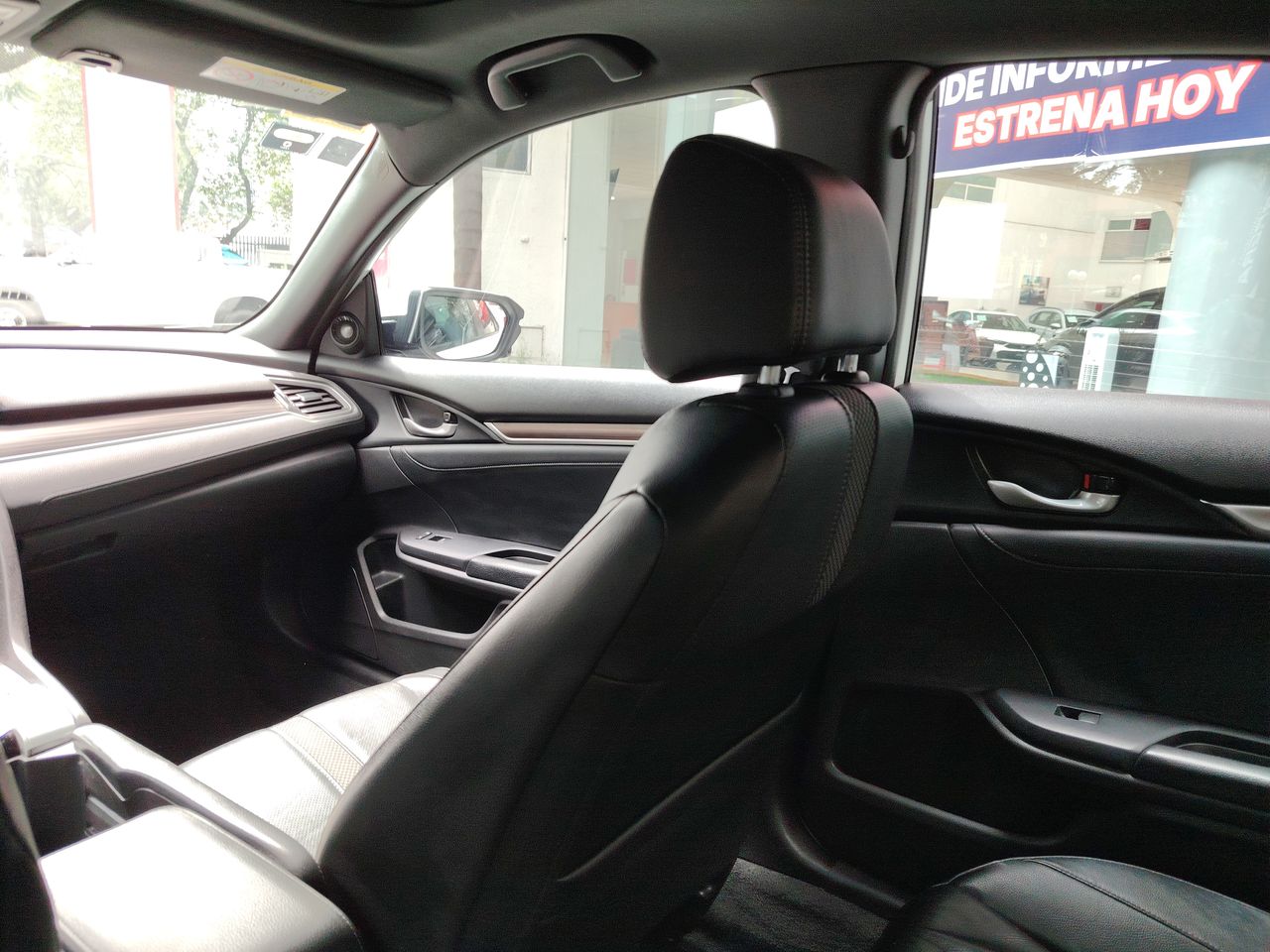 2020 Honda Civic 1.5 Turbo Touring Cvt