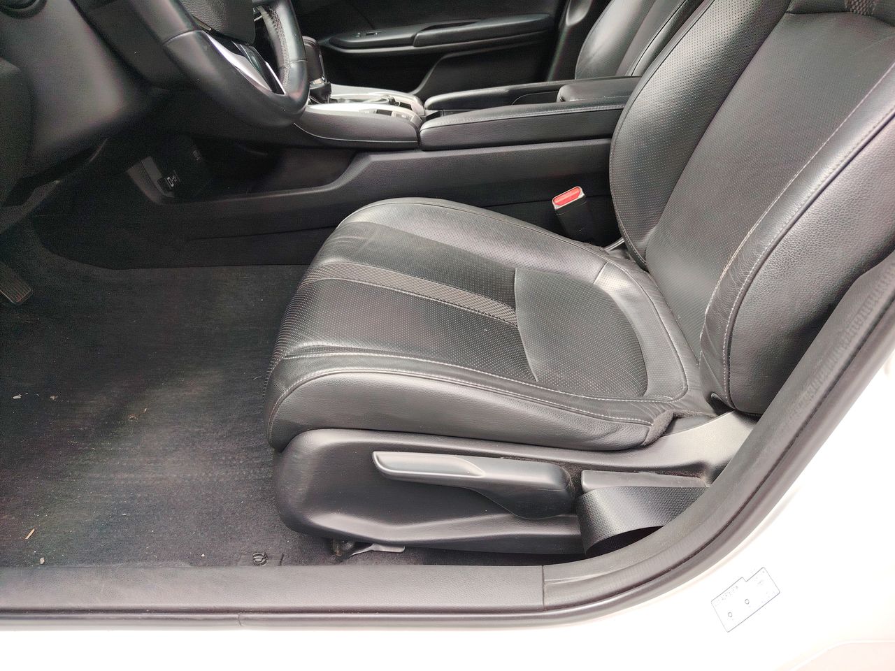 2020 Honda Civic 1.5 Turbo Touring Cvt