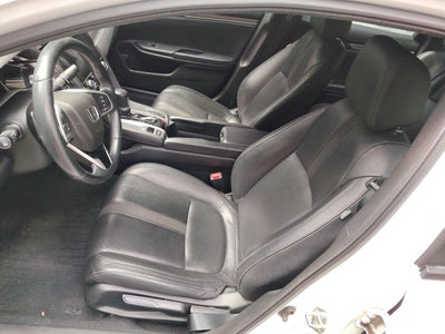 2020 Honda Civic 1.5 Turbo Touring Cvt