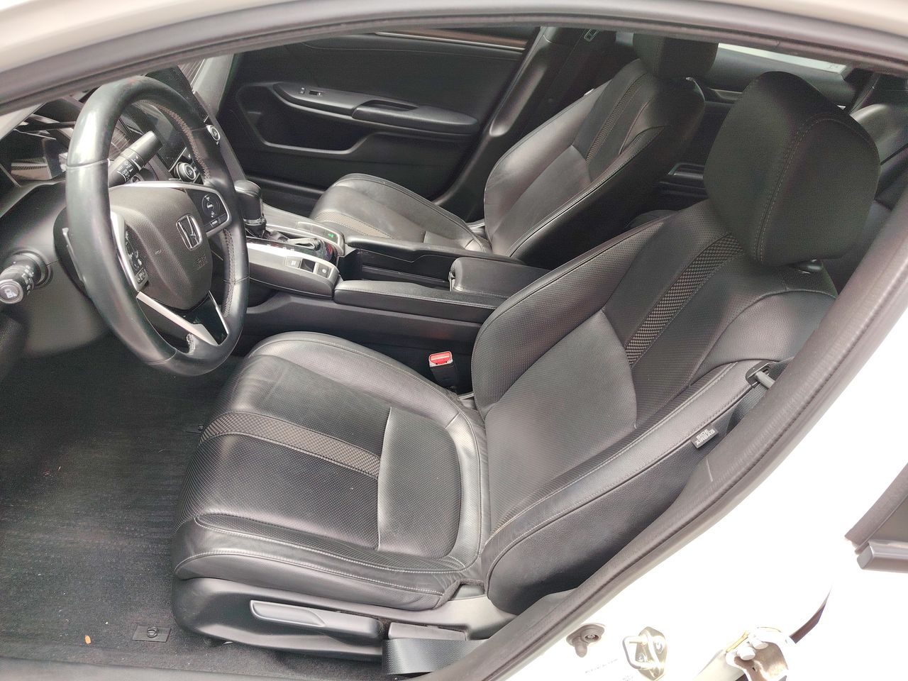 2020 Honda Civic 1.5 Turbo Touring Cvt