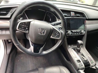 2020 Honda Civic 1.5 Turbo Touring Cvt