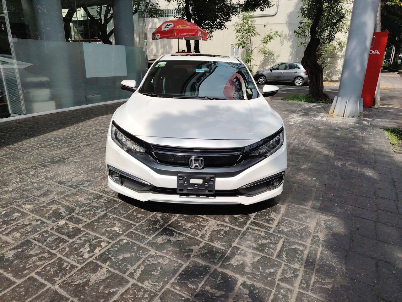 2020 Honda Civic 1.5 Turbo Touring Cvt