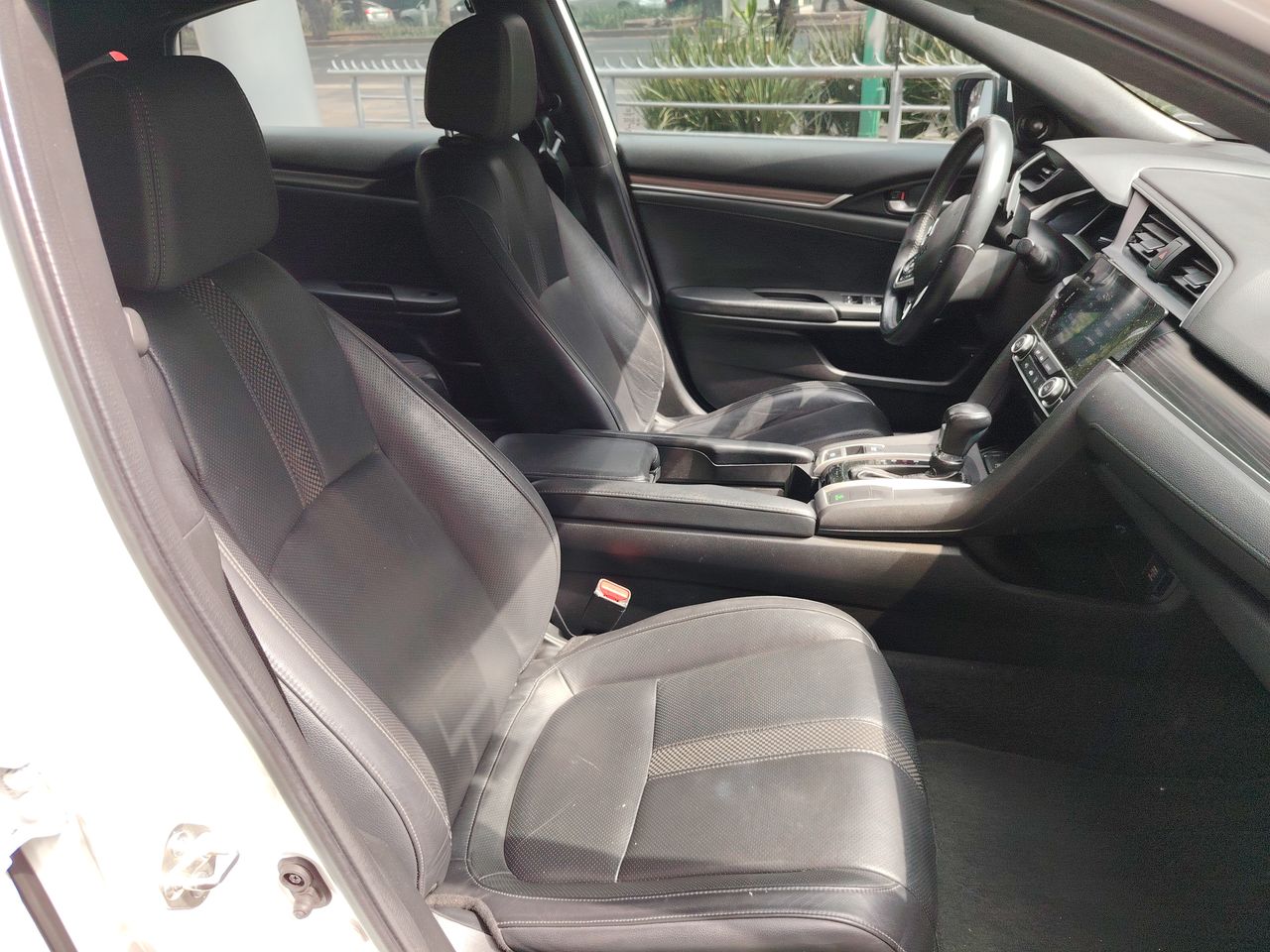2020 Honda Civic 1.5 Turbo Touring Cvt