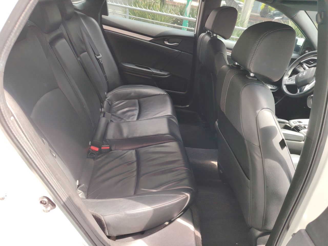 2020 Honda Civic 1.5 Turbo Touring Cvt
