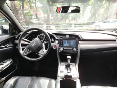 2020 Honda Civic 1.5 Turbo Touring Cvt