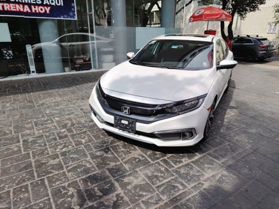 2020 Honda Civic 1.5 Turbo Touring Cvt