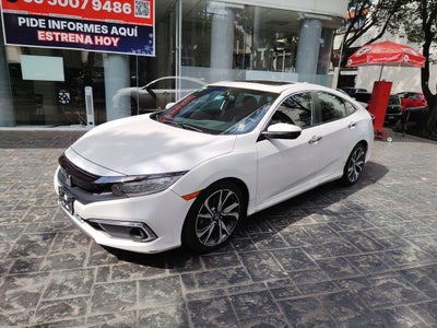 2020 Honda Civic 1.5 Turbo Touring Cvt