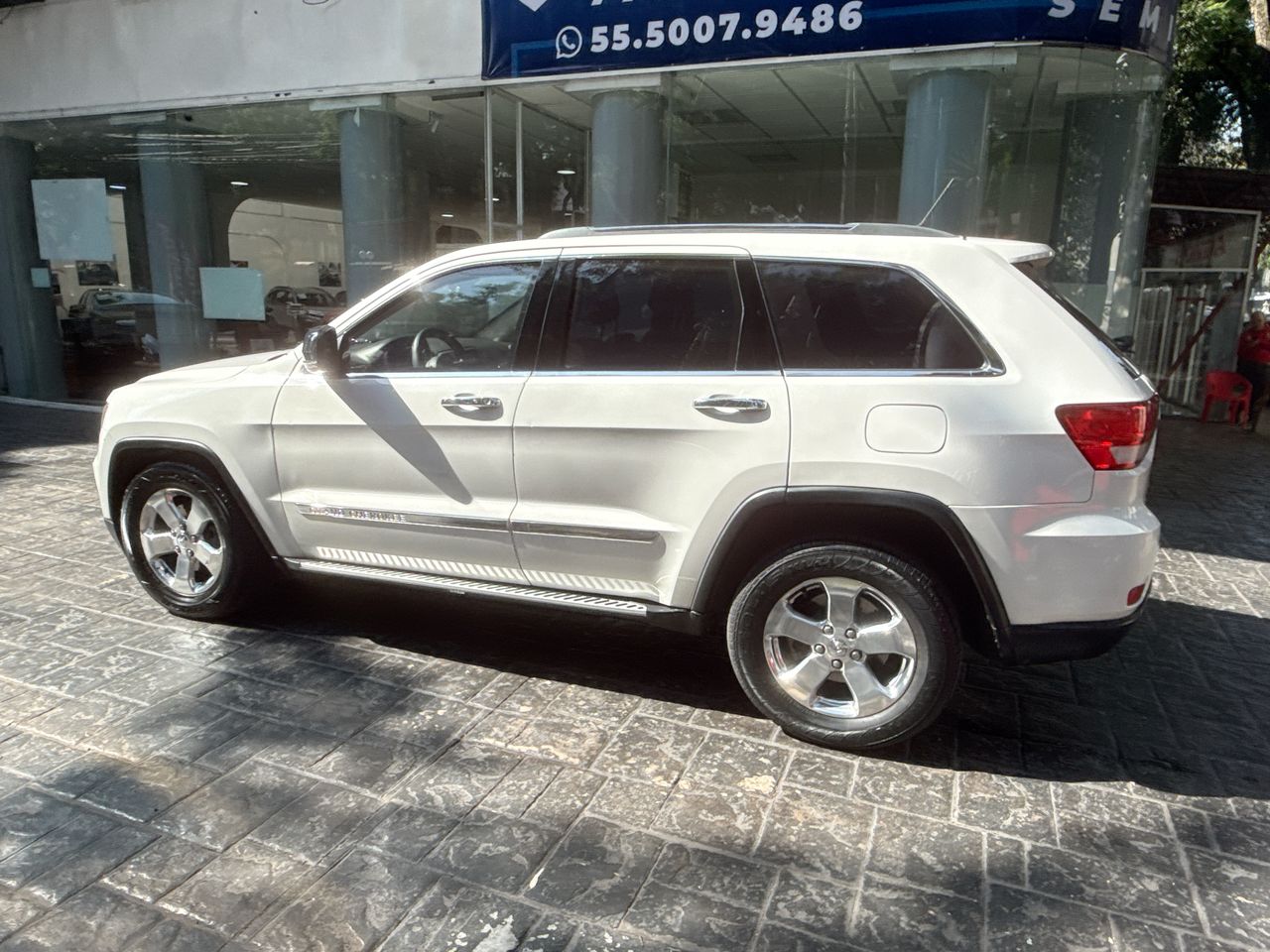2012 Jeep Grand Cherokee 5.7 V8 Limited Premium 4x2 At