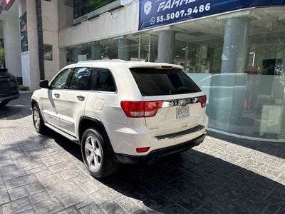 2012 Jeep Grand Cherokee 5.7 V8 Limited Premium 4x2 At