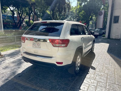 2012 Jeep Grand Cherokee 5.7 V8 Limited Premium 4x2 At