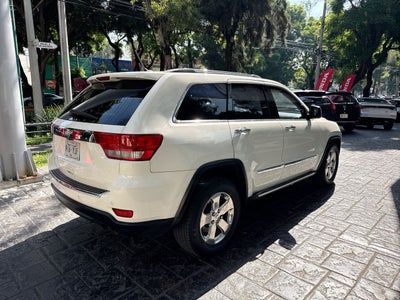 2012 Jeep Grand Cherokee 5.7 V8 Limited Premium 4x2 At
