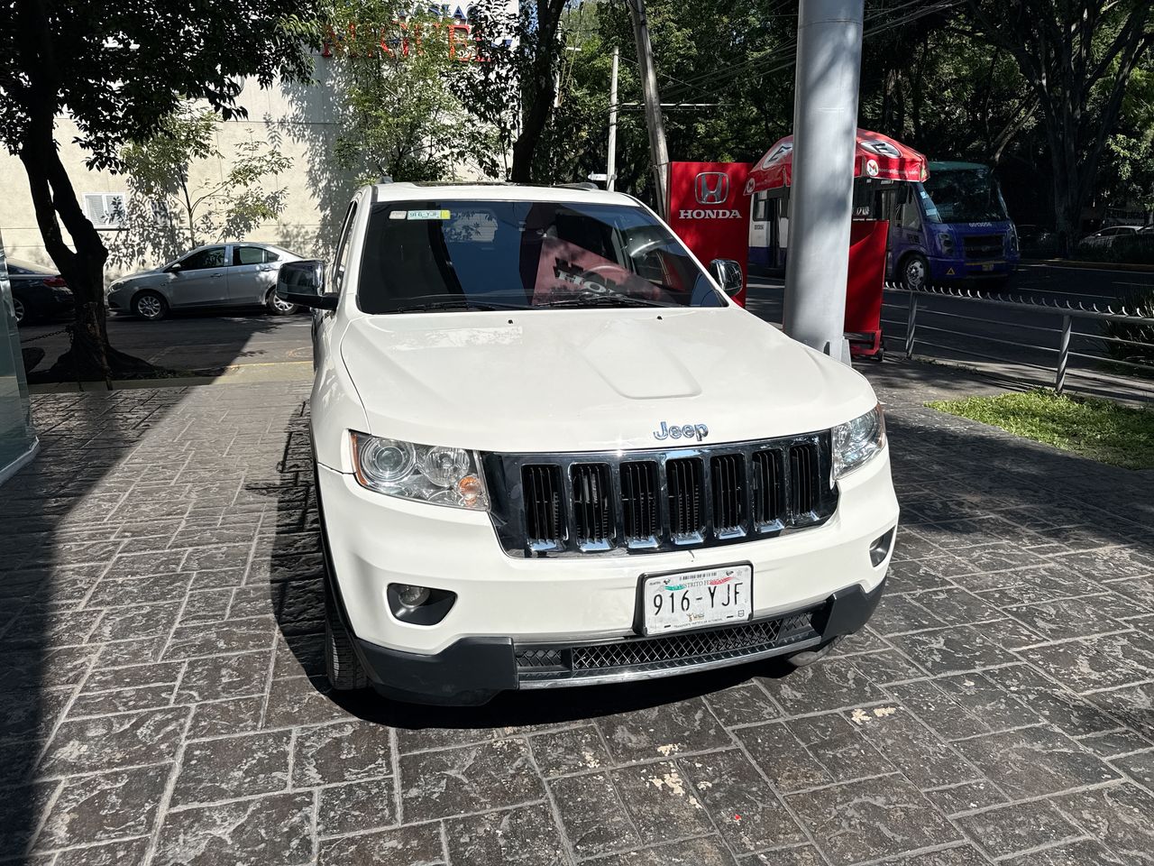 2012 Jeep Grand Cherokee 5.7 V8 Limited Premium 4x2 At