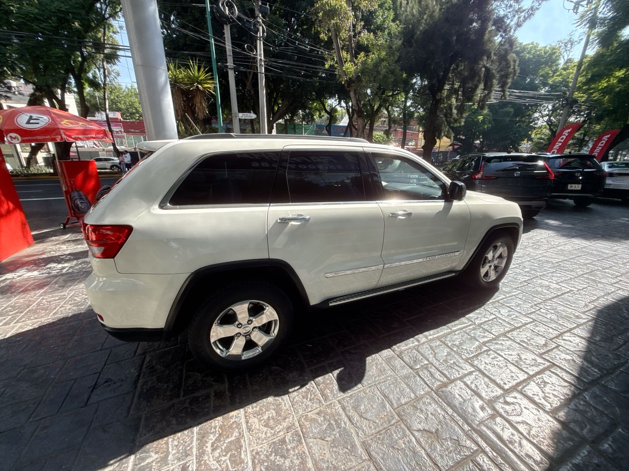 2012 Jeep Grand Cherokee 5.7 V8 Limited Premium 4x2 At