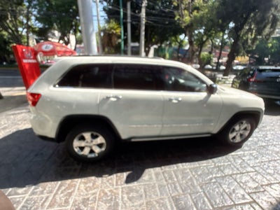 2012 Jeep Grand Cherokee 5.7 V8 Limited Premium 4x2 At