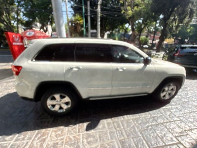 2012 Jeep Grand Cherokee 5.7 V8 Limited Premium 4x2 At