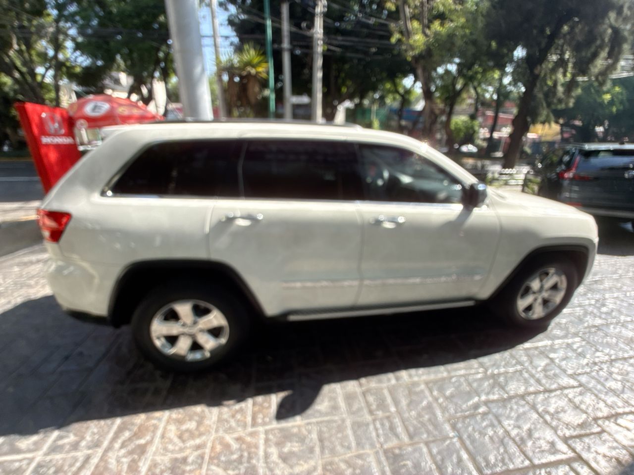 2012 Jeep Grand Cherokee 5.7 V8 Limited Premium 4x2 At