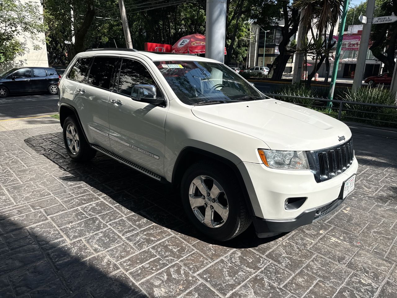 2012 Jeep Grand Cherokee 5.7 V8 Limited Premium 4x2 At