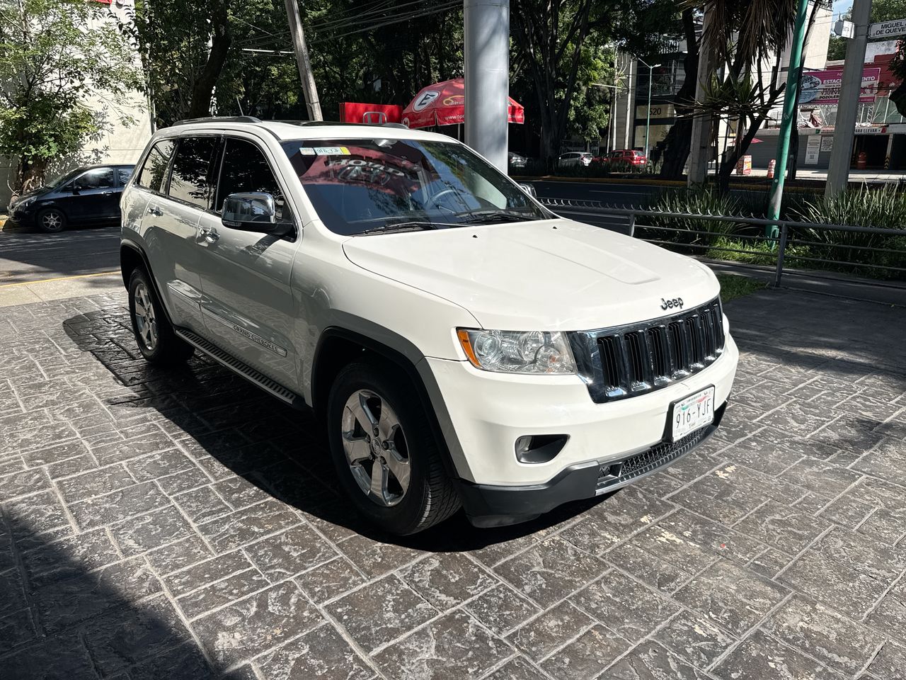 2012 Jeep Grand Cherokee 5.7 V8 Limited Premium 4x2 At