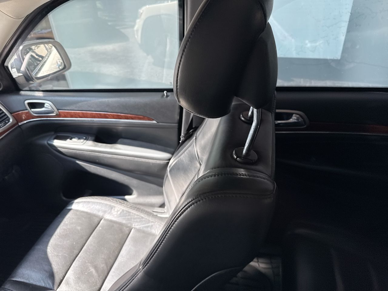 2012 Jeep Grand Cherokee 5.7 V8 Limited Premium 4x2 At