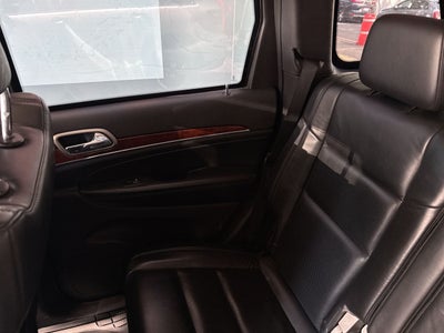 2012 Jeep Grand Cherokee 5.7 V8 Limited Premium 4x2 At