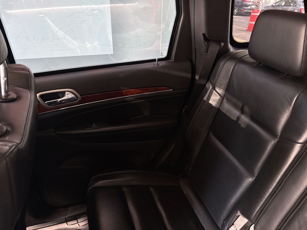 2012 Jeep Grand Cherokee 5.7 V8 Limited Premium 4x2 At