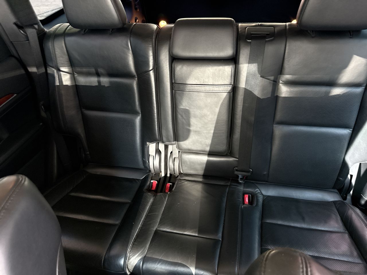 2012 Jeep Grand Cherokee 5.7 V8 Limited Premium 4x2 At