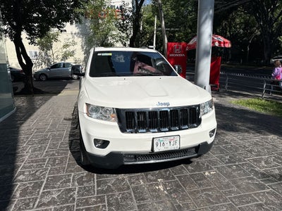 2012 Jeep Grand Cherokee 5.7 V8 Limited Premium 4x2 At