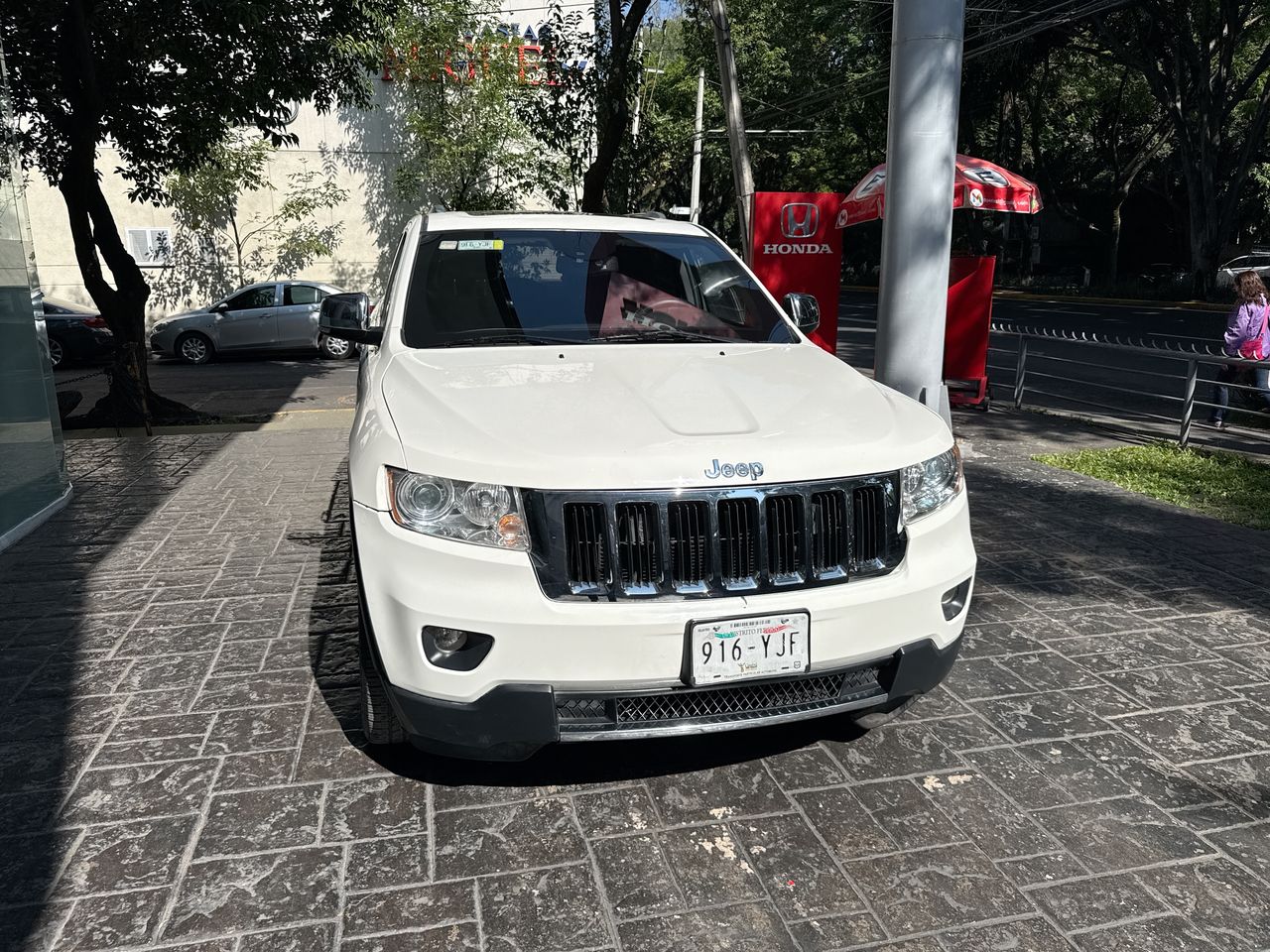 2012 Jeep Grand Cherokee 5.7 V8 Limited Premium 4x2 At