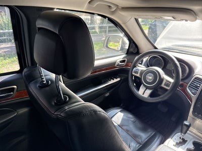2012 Jeep Grand Cherokee 5.7 V8 Limited Premium 4x2 At