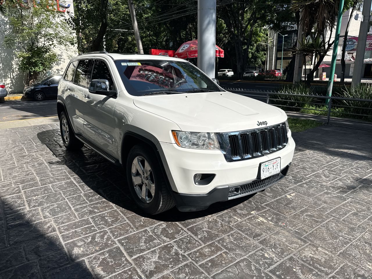 2012 Jeep Grand Cherokee 5.7 V8 Limited Premium 4x2 At