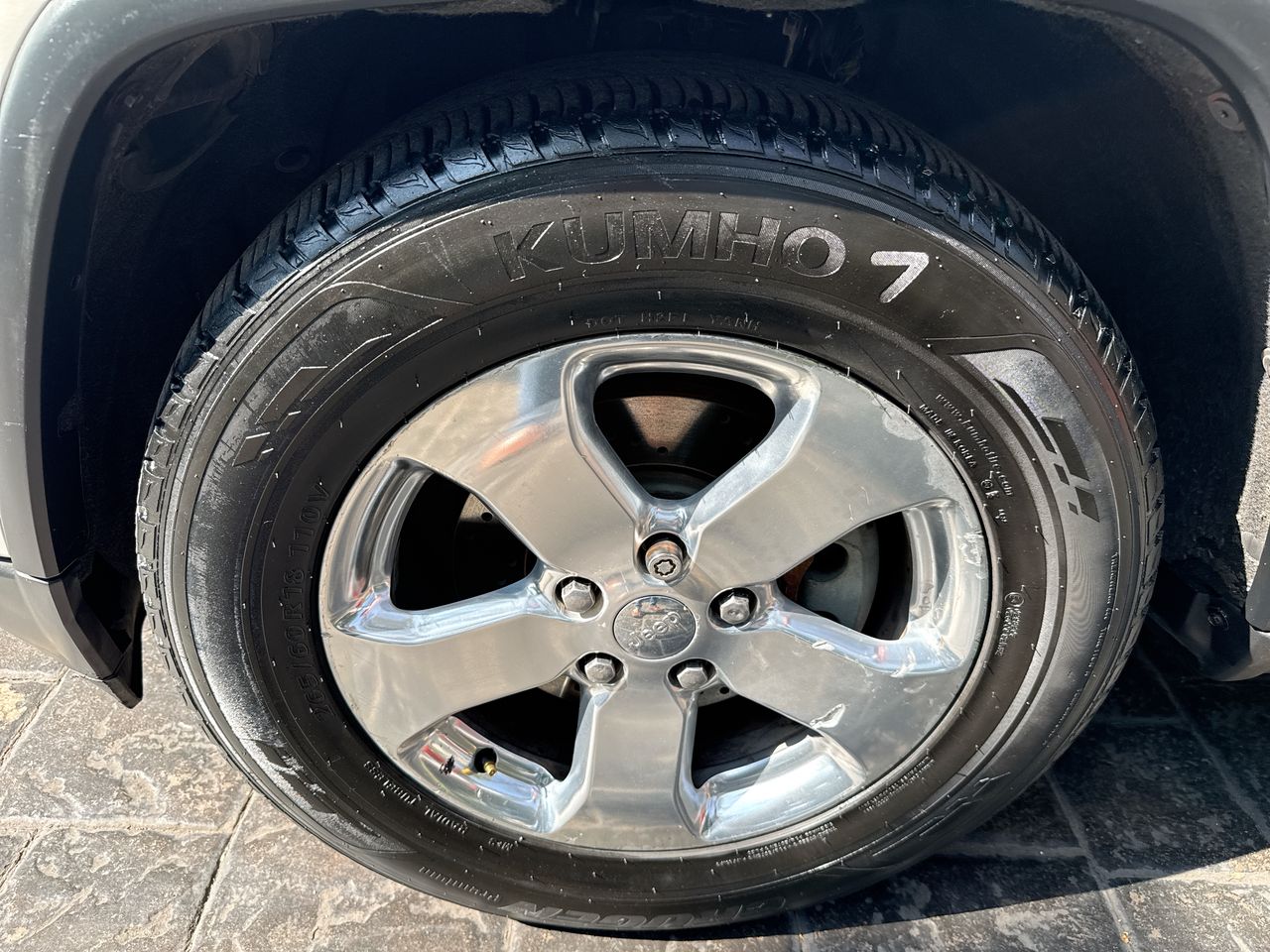 2012 Jeep Grand Cherokee 5.7 V8 Limited Premium 4x2 At