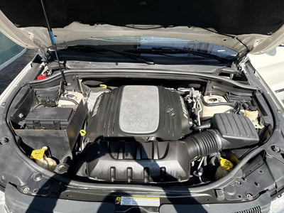 2012 Jeep Grand Cherokee 5.7 V8 Limited Premium 4x2 At