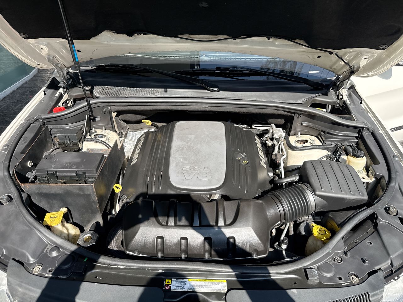 2012 Jeep Grand Cherokee 5.7 V8 Limited Premium 4x2 At