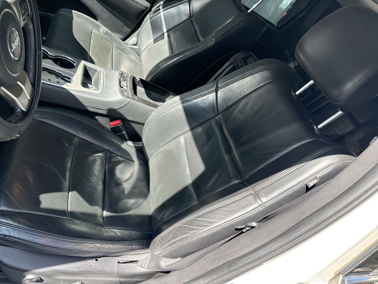 2012 Jeep Grand Cherokee 5.7 V8 Limited Premium 4x2 At