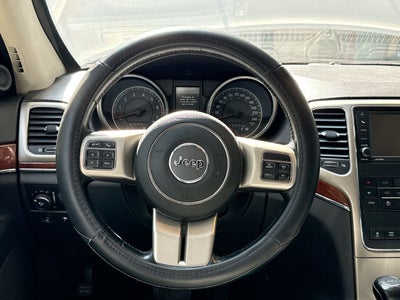 2012 Jeep Grand Cherokee 5.7 V8 Limited Premium 4x2 At