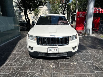 2012 Jeep Grand Cherokee 5.7 V8 Limited Premium 4x2 At